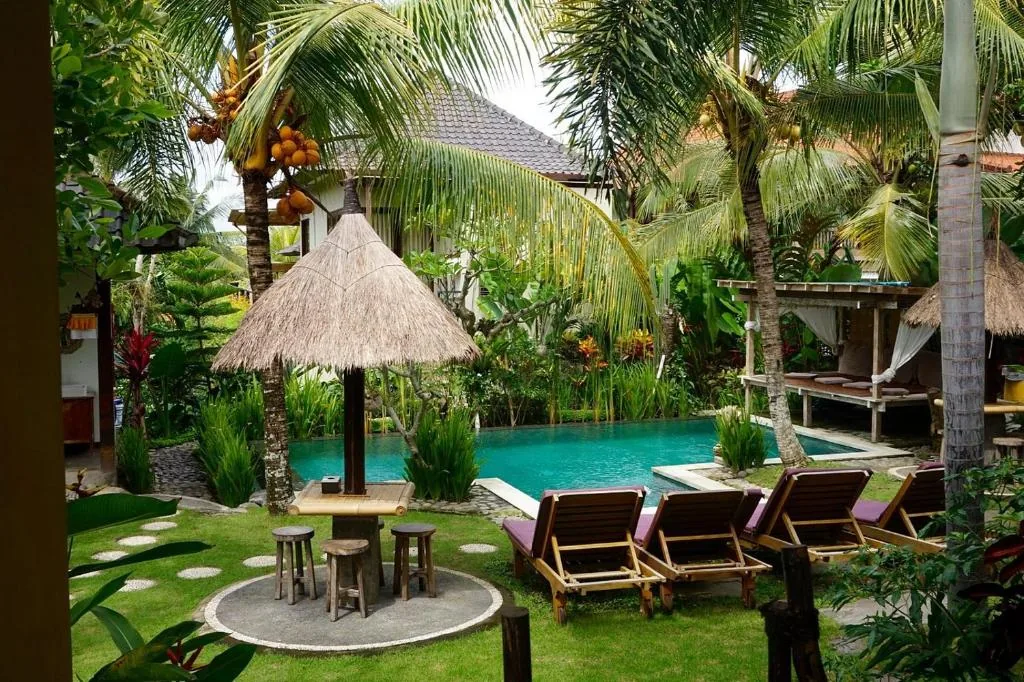 Arimba at Bisma