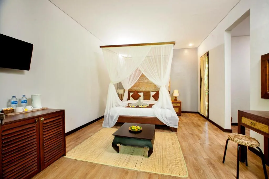 Deluxe Room — Arimba at Bisma