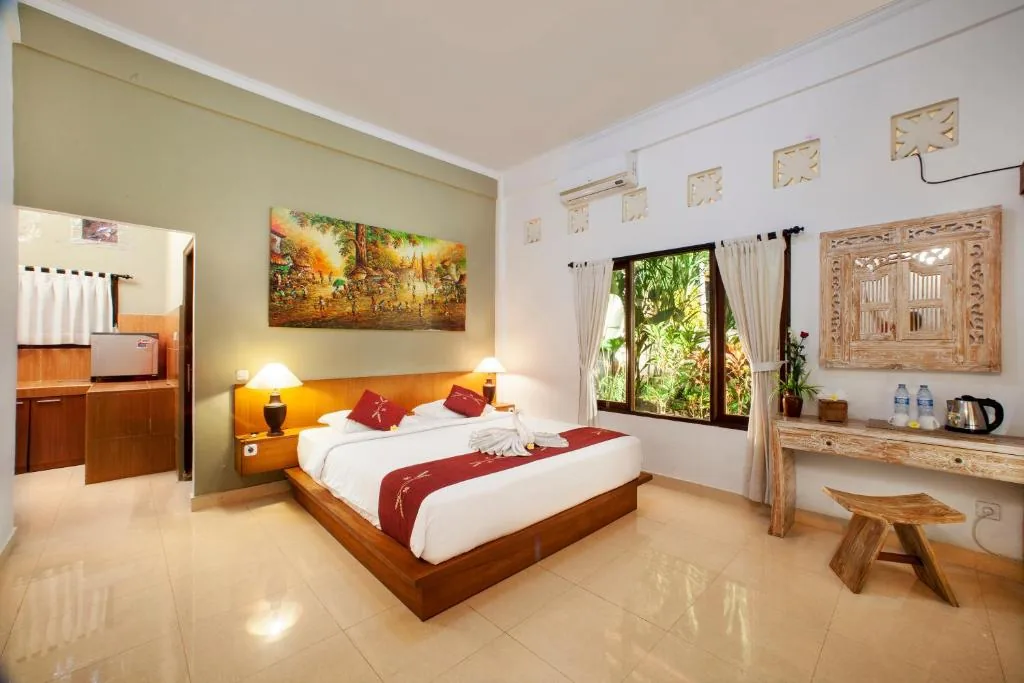 Superior Room — Arimba at Bisma